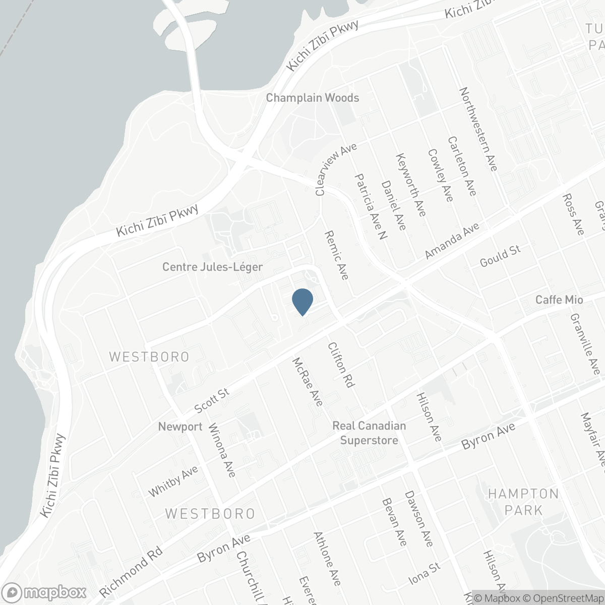 68 METROPOLE PRIVATE, Ottawa, Ontario K1Z 1G1